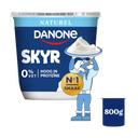 Danone Skyr Natur High Protein 0% Fett