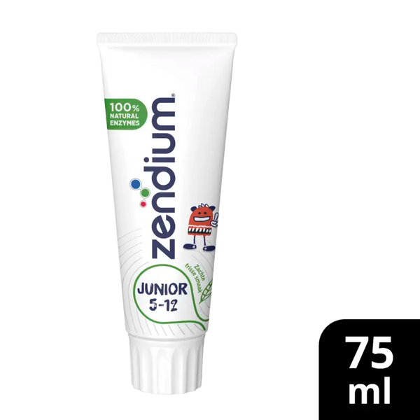 Zendium Junior 5-12 jaar tandpasta