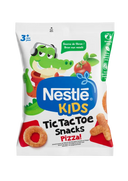 Nestlé Kids Tic Tac Toe Snacks Pizza 3+ Jahre