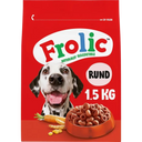 Frolic Dog Kibble Beef and Grains
