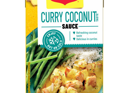 Maggi Curry kokossaus