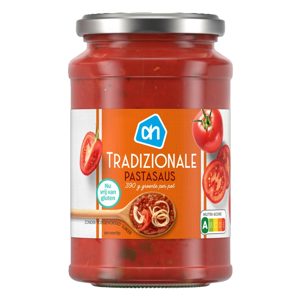 Pastasaus tradizionale