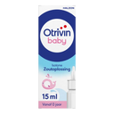 Otrivin Zoutoplossing baby neusspray