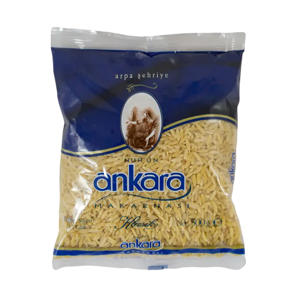 Ankara Pasta Orzo (Arpa Şehriye)