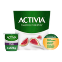 Activia Yoghurt vijg