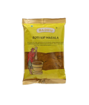 Badhu Roti Hähnchen-Masala