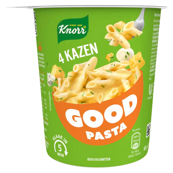 Knorr Gute Pasta 4 Käse