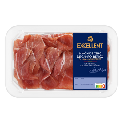 Dried ham