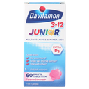 Davitamon Junior Multivitamine Himbeere 3-12 Jahre