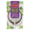 Go-Tan Organic coconut milk