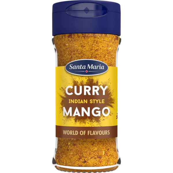 Santa Maria Curry Mango Indian Style