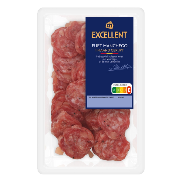 Excellent Fuet manchego