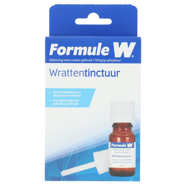 Formula W Wart Tincture