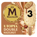 Magnum Utopia double hazelnut