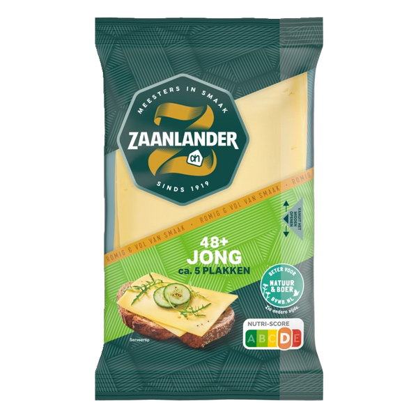 Zaanlander Young 48+ Slices