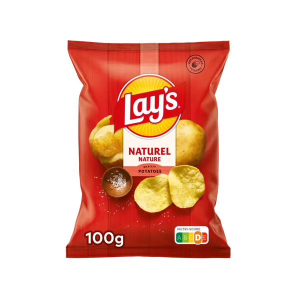 Lay's Natural