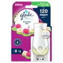 Glade Elektrischer Duftölhalter Entspannendes Zen