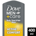 Dove Men+Care FIFA Active Comfort Duschgel