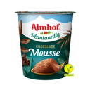 Almhof Plant-based chocolate mousse