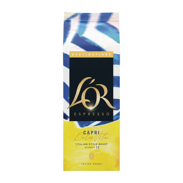 L'OR Espresso Capri dolce vita koffiebonen