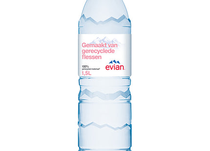 Evian Natuurlijk mineraalwater