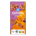 Karamel melkchocolade