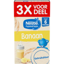 Nestlé bedtime porridge banana 6m+ 3x value pack