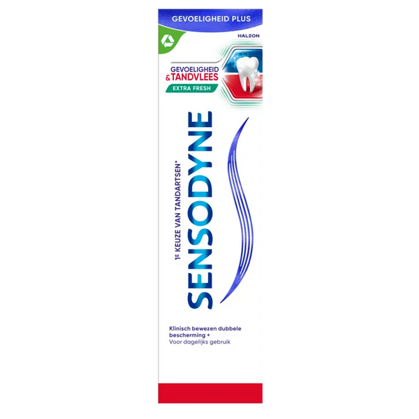 Sensodyne Empfindlichkeit & Zahnfleisch Zahnpasta