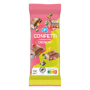 Confetti mix milk chocolate