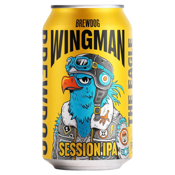 BrewDog Wingman Sitzung IPA