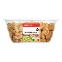 Organic salted cashew nuts