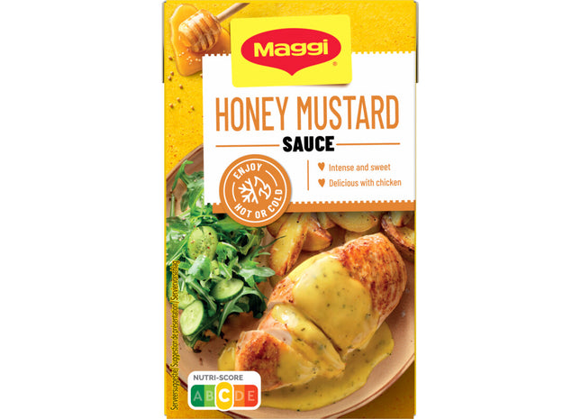 Maggi Honing mosterd saus
