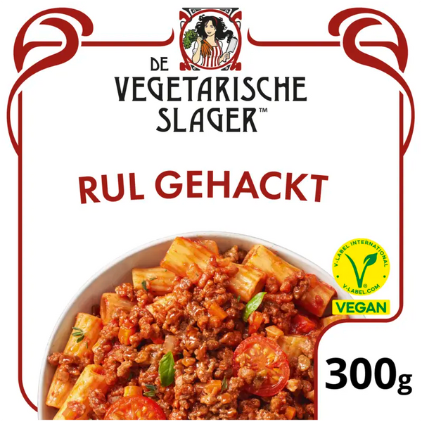 Vegetarische Slager Vegan krümeliges Hackfleisch XL
