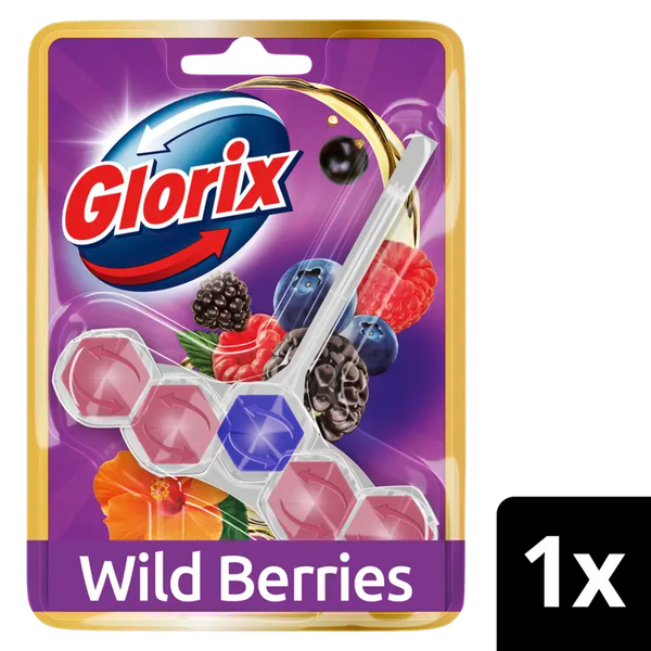 Glorix WC blok wildberries