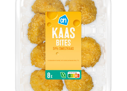 Vegetarische kaasbite