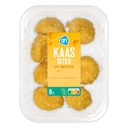 Vegetarische kaasbite