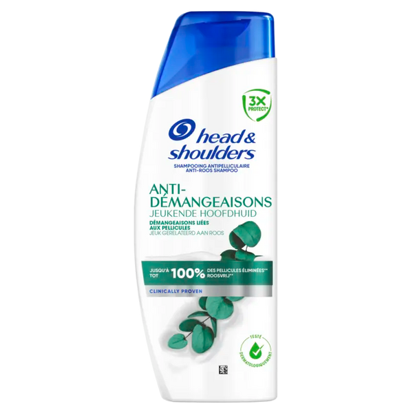 Head & Shoulders Shampoo gegen juckende Kopfhaut