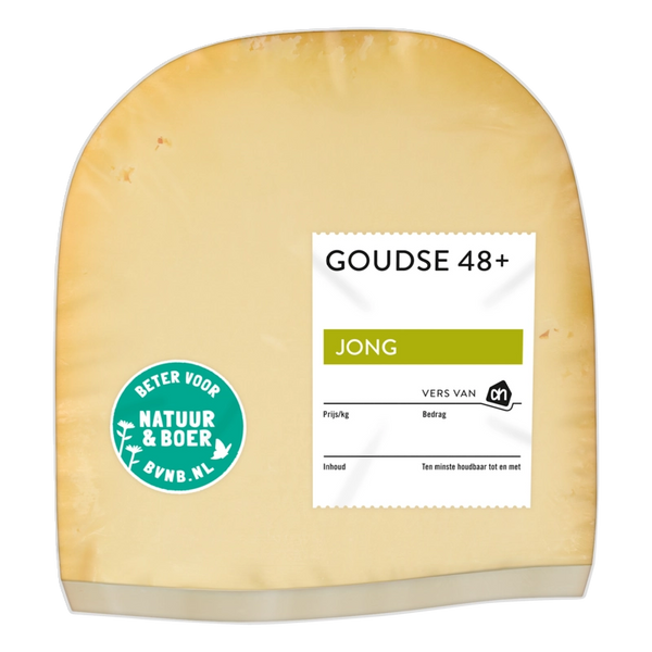 Young Gouda 48+ piece