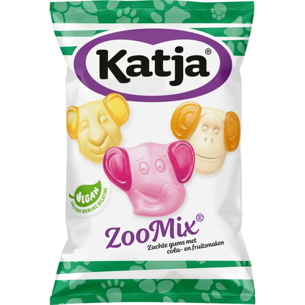 Katja Zoo mix