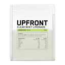 Upfront Clear whey limonade limoen munt smaak