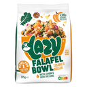 Lazy Falafel Bowl Lebanese Bulgur