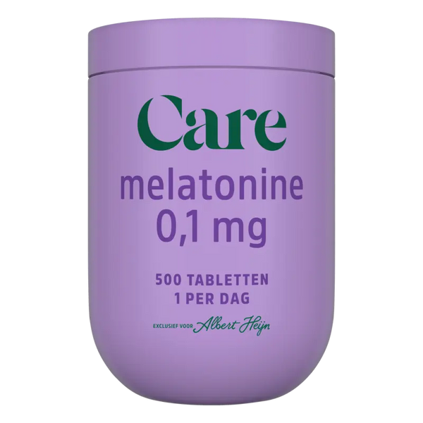 Care Melatonin 0,1mg