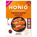 Honig Famillie maaltijdpakket Mexicaanse wraps
