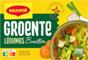 Maggi Vegetable Broth Cubes