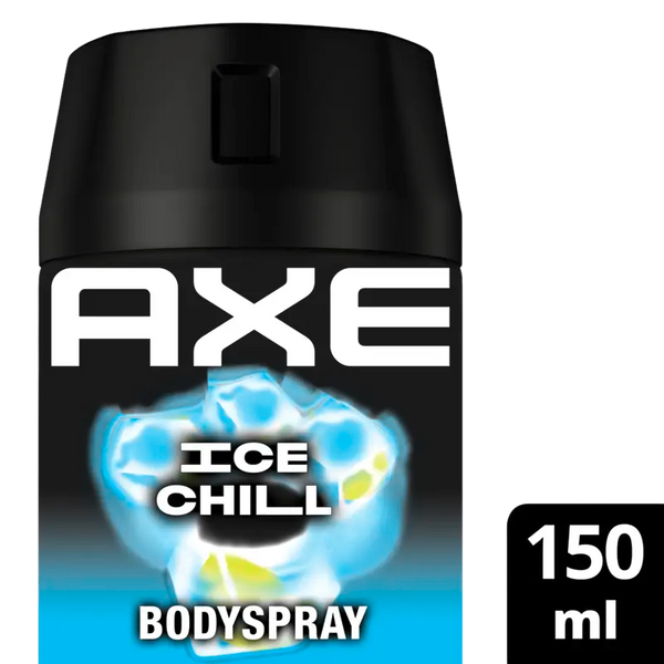 Axe Ice chill anti-transpirant spray