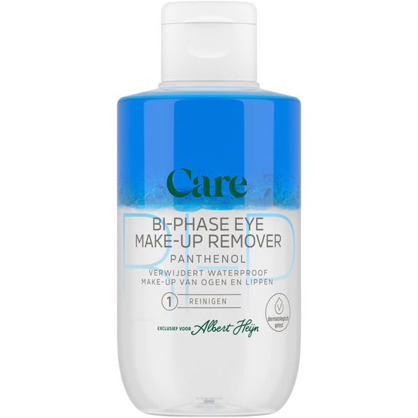 Care Bi-phase eye make-up remover
