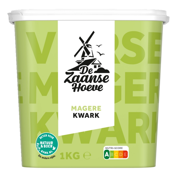 De Zaanse Hoeve Magerquark