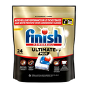 Finish Ultimate Plus dishwasher tablets