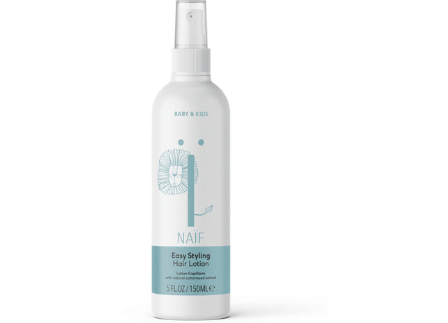 Naïf Baby & kids easy styling haarlotion