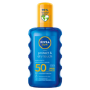 NIVEA Sun protect & dry touch spray spf50